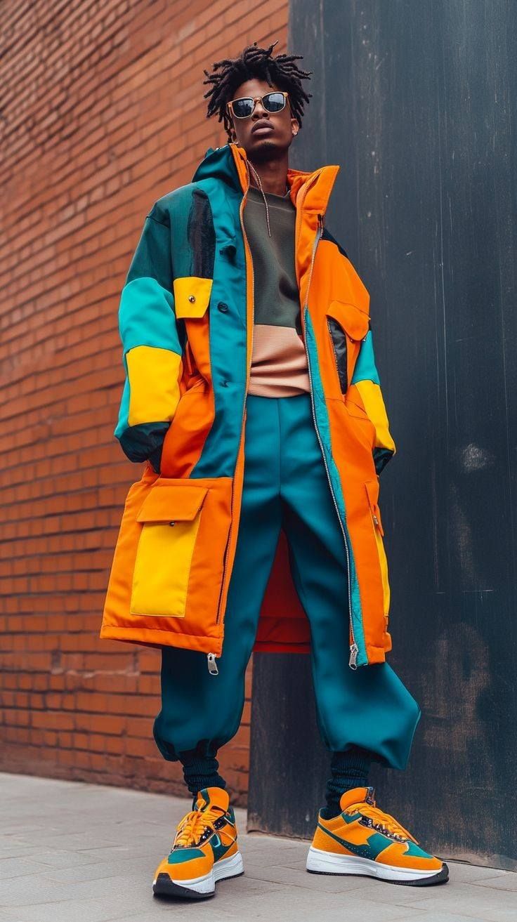 FashionTack Men's Collection